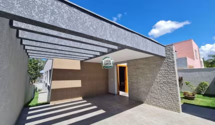 Casa com 3 dormitórios à venda, 142 m² por R$ 1.249.000,00 - Joá - Lagoa Santa/MG
