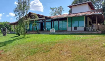Casa com 7 dormitórios à venda, 600 m² por R$ 1.690.000,00 - Lapinha - Lagoa Santa/MG