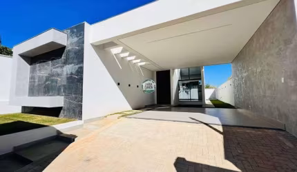 Casa com 3 dormitórios à venda, 155 m² por R$ 1.290.000,00 - Lundceia - Lagoa Santa/MG