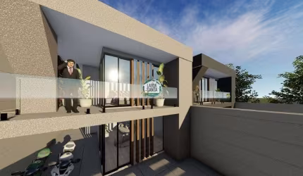 Casa com 3 dormitórios à venda, 175 m² por R$ 1.200.000,00 - Villa Paradiso - Lagoa Santa/MG