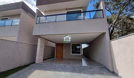 Casa com 3 dormitórios à venda, 168 m² por R$ 1.050.000,00 - Promissão - Lagoa Santa/MG