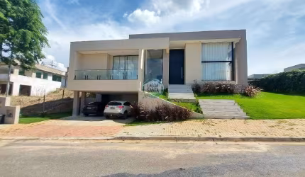 Casa com 4 dormitórios à venda, 258 m² por R$ 1.900.000 - Condomínio Gran Royalle - Lagoa Santa/MG