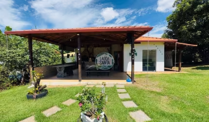 Casa com 4 dormitórios à venda, 200 m² por R$ 1.290.000,00 - Condomínio Aldeia da Jaguara - Jaboticatubas/MG