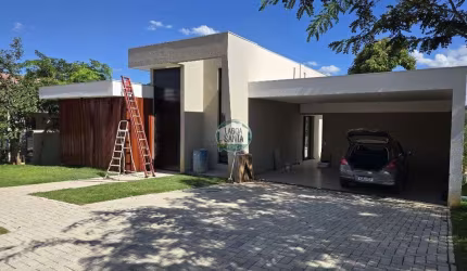 Casa com 3 dormitórios à venda, 197 m² por R$ 1.800.000,00 - Condomínio Lagoa Santa Park Residence - Lagoa Santa/MG