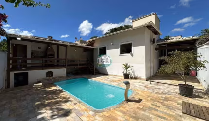 Casa com 3 dormitórios à venda, 195 m² por R$ 890.000,00 - Vale Verde Ville - Lagoa Santa/MG