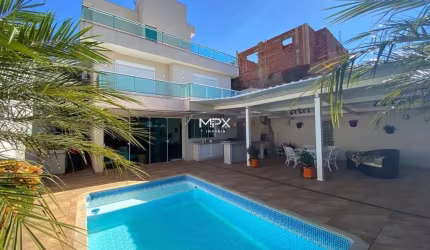 Casa em condomínio fechado com 6 quartos para alugar no Loteamento Ipanema, Piracicaba  por R$ 11.900
