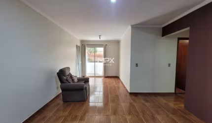 Apartamento com 3 quartos à venda no Jardim Caxambu, Piracicaba  por R$ 250.000