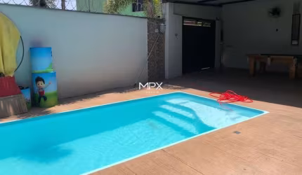 Casa com 3 quartos à venda no Jardim Alvorada, Piracicaba  por R$ 590.000