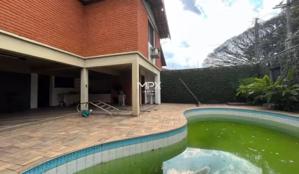 Casa com 5 quartos à venda no Centro, Piracicaba  por R$ 1.600.000