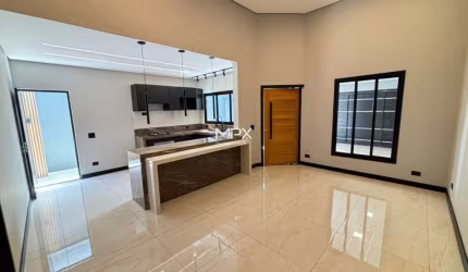 Casa com 3 quartos à venda no Campestre, Piracicaba  por R$ 640.000