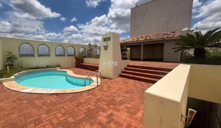 Cobertura com 4 quartos à venda na Cidade Jardim, Piracicaba  por R$ 1.100.000