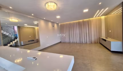 Casa em condomínio fechado com 4 quartos para alugar no Água Branca, Piracicaba  por R$ 10.500
