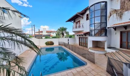 Casa em condomínio fechado com 4 quartos para alugar no Terras de Piracicaba, Piracicaba  por R$ 8.000