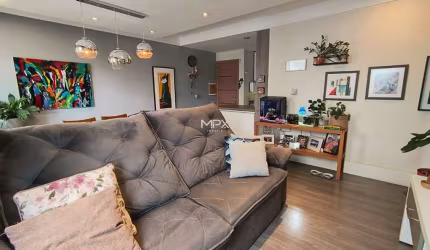 Apartamento com 2 quartos à venda no Parque Santa Cecília, Piracicaba  por R$ 360.000