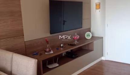 Apartamento com 3 quartos à venda no Água Branca, Piracicaba  por R$ 530.000