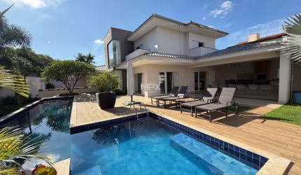 Casa com 4 quartos para alugar no Nova Piracicaba, Piracicaba  por R$ 9.000