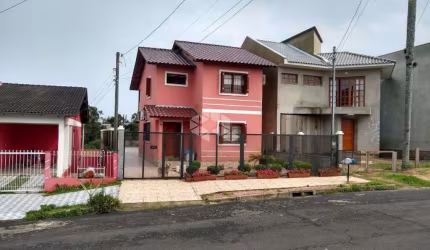 Casa com 2 quartos à venda na Rua das Pitangueiras, 55, Viamópolis, Viamão, 100 m2 por R$ 649.000