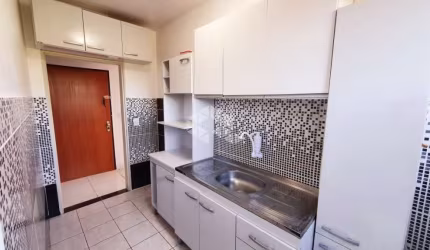 Apartamento com 1 quarto à venda na Rua Aracy Froes, 207, Jardim Itu Sabará, Porto Alegre, 43 m2 por R$ 175.000