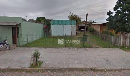 Terreno à venda, 362 m² por R$ 297.990,00 - Sumaré - Alvorada/RS