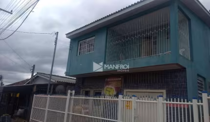 Sobrado com 3 dormitórios à venda, 192 m² por R$ 349.990,00 - Formosa - Alvorada/RS