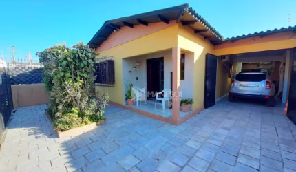 Casa com 4 dormitórios à venda, 150 m² por R$ 394.990,00 - Sumaré - Alvorada/RS