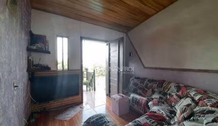 Sobrado com 4 dormitórios à venda, 123 m² por R$ 254.990,00 - Rubem Berta - Porto Alegre/RS