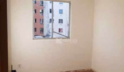 Apartamento com 2 dormitórios à venda, 43 m² por R$ 76.000,00 - Jardim Aparecida - Alvorada/RS