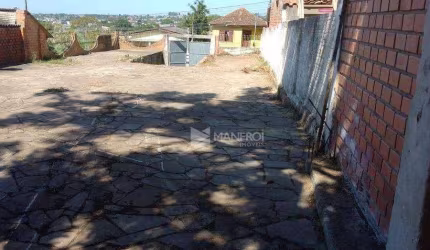 Terreno, 300 m² - venda por R$ 212.000,00 ou aluguel por R$ 1.876,00/mês - Formosa - Alvorada/RS