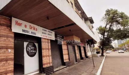 Loja, 37 m² - venda por R$ 159.990,00 ou aluguel por R$ 1.347,00/mês - Floresta - Porto Alegre/RS