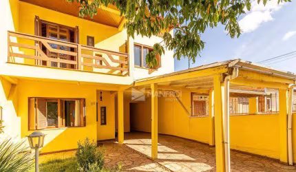 Casa com 3 dormitórios à venda, 48 m² por R$ 585.106,00 - Jardim Algarve - Alvorada/RS