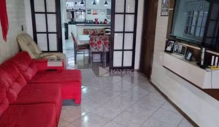Casa com 2 dormitórios à venda por R$ 212.765,00 - Americana - Alvorada/RS