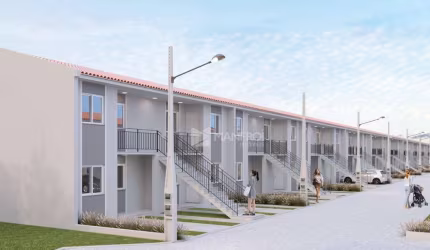 Apartamento com 2 dormitórios à venda, 58 m² por R$ 199.900,00 - Formosa - Alvorada/RS