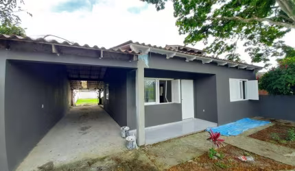 Casa grande com 2 dormitórios à venda, por R$ 290.000 - Piratini - Alvorada/RS