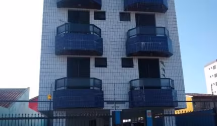 Apartamento para Venda em Mongaguá, Balneário Plataforma, 2 dormitórios, 1 suíte, 2 banheiros, 1 vaga