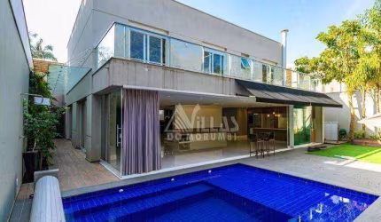 Casa com 4 dormitórios à venda, 600 m² por R$ 7.200.000,00 - Granja Julieta - São Paulo/SP