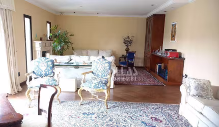 Sobrado com 5 dormitórios à venda, 317 m² por R$ 2.500.000,00 - Alto da Boa Vista - São Paulo/SP