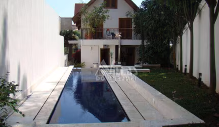 Sobrado com 3 dormitórios à venda, 540 m² por R$ 4.000.000,00 - Vila Progredior - São Paulo/SP