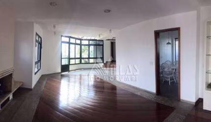 Apartamento Duplex com 3 dormitórios à venda, 220 m² por R$ 800.000,00 - Vila Suzana - São Paulo/SP