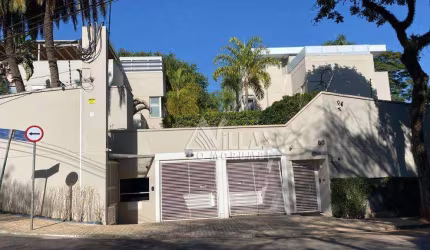Sobrado com 4 dormitórios à venda, 568 m² por R$ 5.950.000,00 - Morumbi - São Paulo/SP