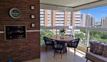 Apartamento com 3 dormitórios à venda, 138 m² por R$ 1.400.000,00 - Vila Suzana - São Paulo/SP