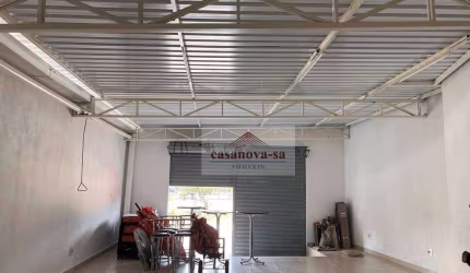 Salão para alugar, 69 m² por R$ 3.700,00/mês - Jardim Sonia Maria - São Paulo/SP