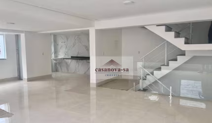 Sobrado  à venda, 304 m² por R$ 3.000.000 - Vila Alpina - Santo André/SP