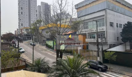 Apartamento com 3 dormitórios à venda, 98 m² por R$ 520.000,00 - Vila Bocaina - Mauá/SP