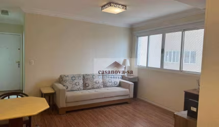 Apartamento com 1 dormitório à venda, 65 m² por R$ 572.000,00 - Jardim - Santo André/SP
