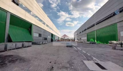 Galpão para alugar, 2795 m² por R$ 120.954,00/mês - Jardim - Santo André/SP