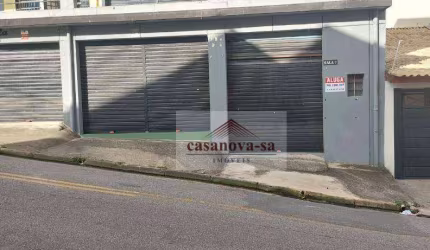 Salão para alugar, 39 m² por R$ 1.800,00/mês - Vila Valparaíso - Santo André/SP