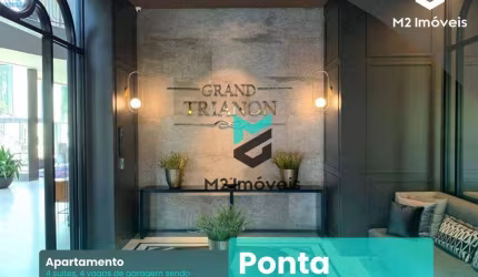Apartamento com 4 dormitórios à venda, 400 m² por R$ 6.000.000,00 - Ponta Aguda - Blumenau/SC