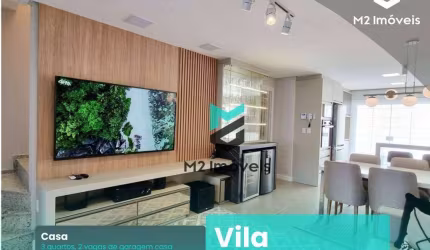Casa com 3 dormitórios à venda, 135 m² por R$ 1.245.000,00 - Vila Nova - Blumenau/SC
