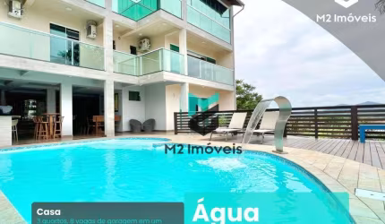 Casa com 3 dormitórios à venda, 529 m² por R$ 1.690.000,00 - Água Verde - Blumenau/SC