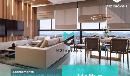 Apartamento com 3 dormitórios à venda, 110 m² - Velha - Blumenau/SC